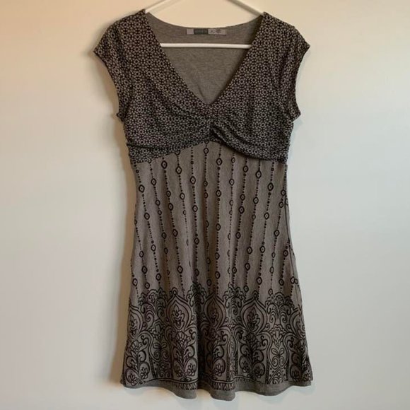 Athleta Dresses & Skirts - Athleta Dhara Burnout Dress Brown